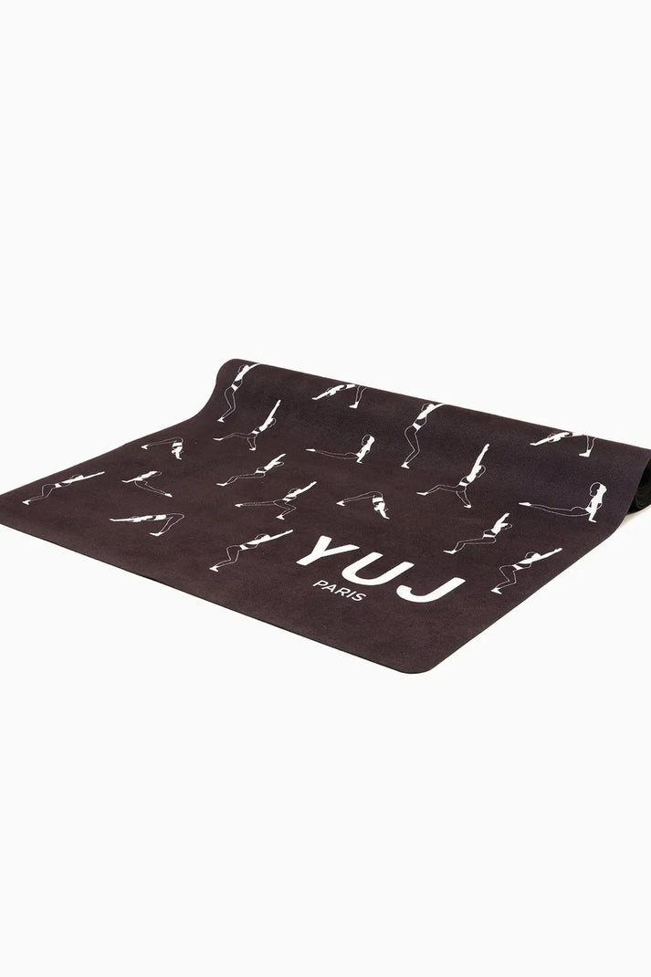 Yuj Paris Tapis De Yoga Yogini Black - 1.55mm - YUJ Paris
