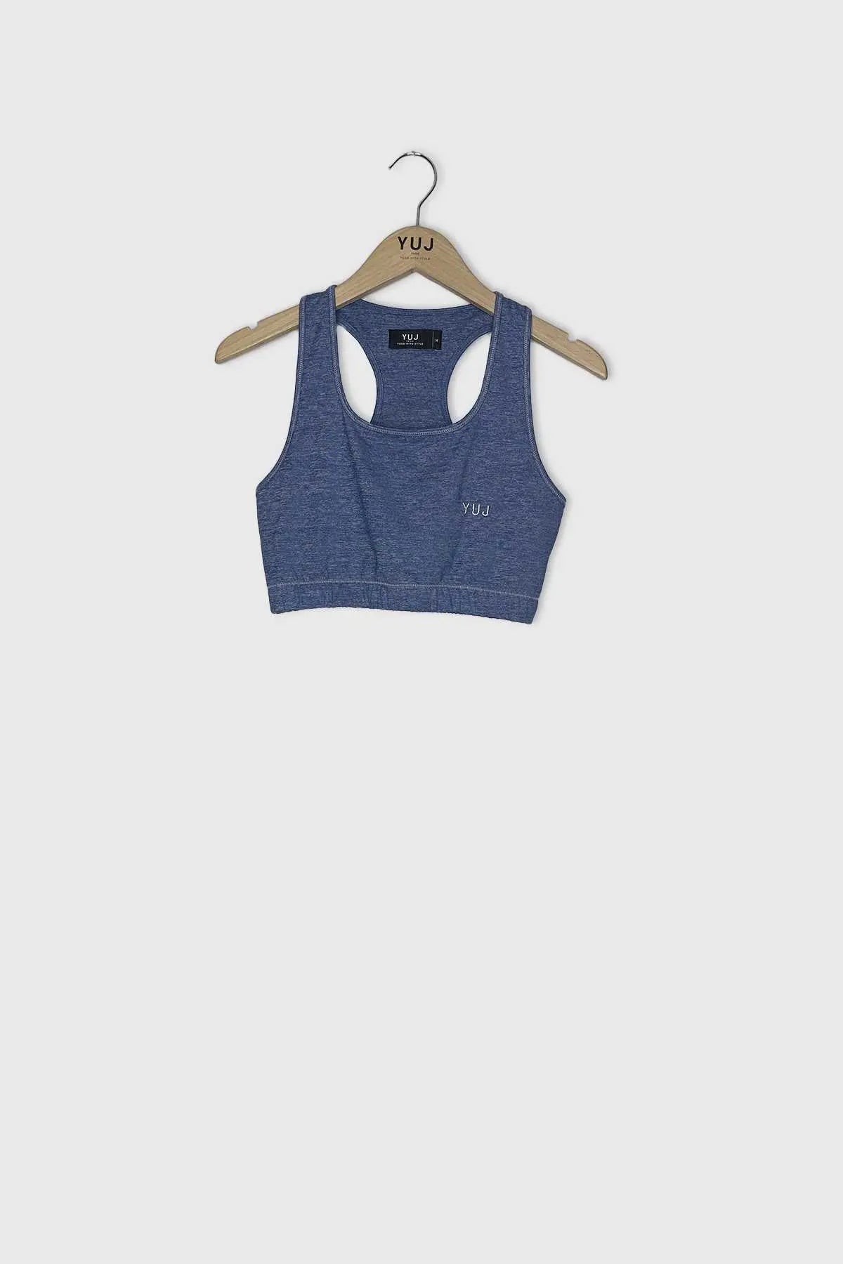 yuj paris #Brassière Blue jean // Taille XS