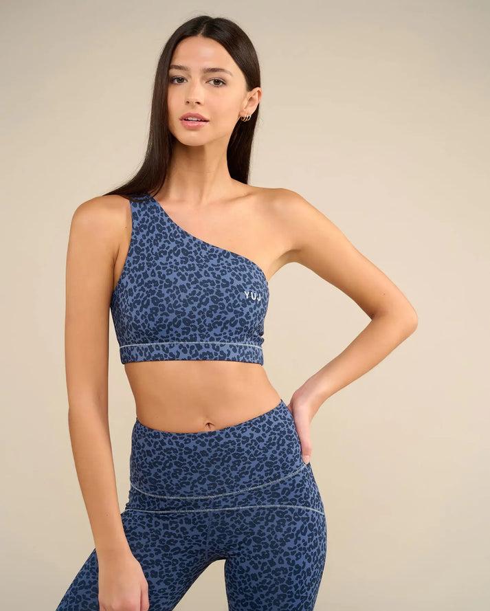 Yuj Paris Brassière De Yoga LEOBLUE - YUJ Paris