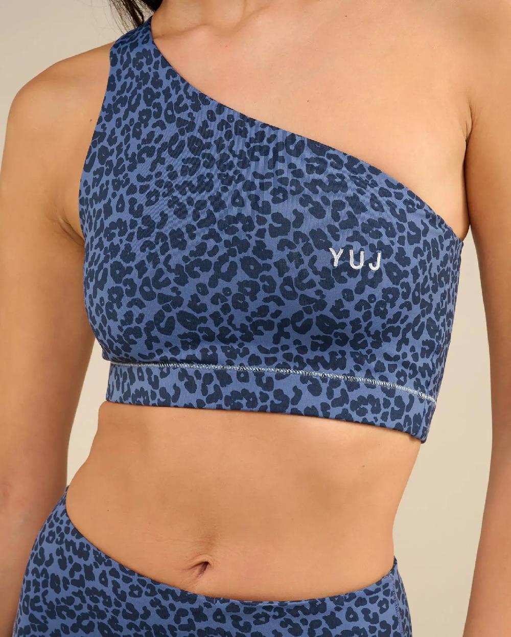 yuj paris Brassière de yoga LEOBLUE - YUJ Paris