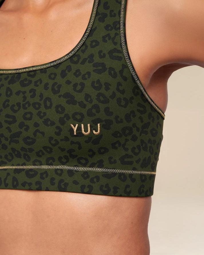 yuj Paris Brassière De Yoga LEOKAKI