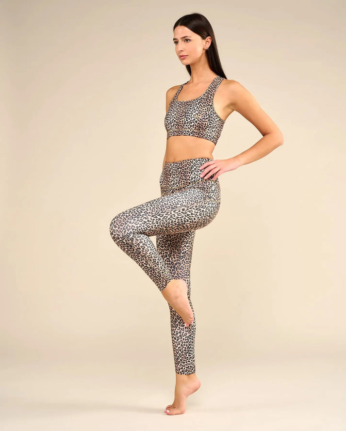 Yuj Paris Brassière De Yoga LEOWILD - YUJ Paris