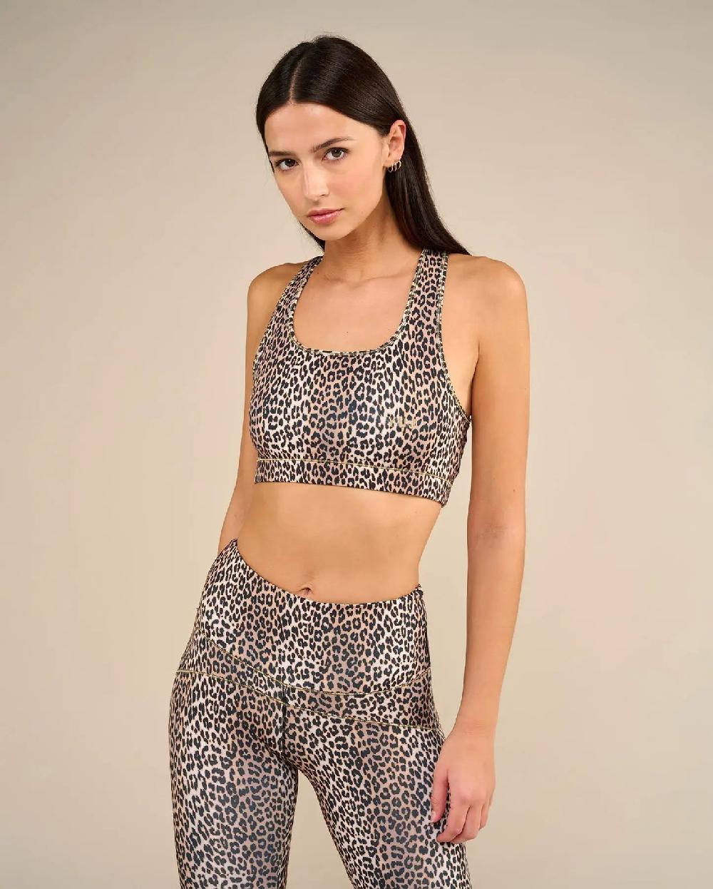 yuj paris Brassière de yoga LEOWILD - YUJ Paris