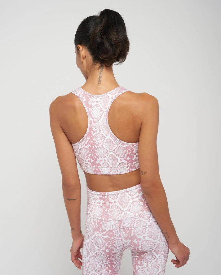 Yuj Paris Brassière De Yoga PYTHROSE - YUJ Paris