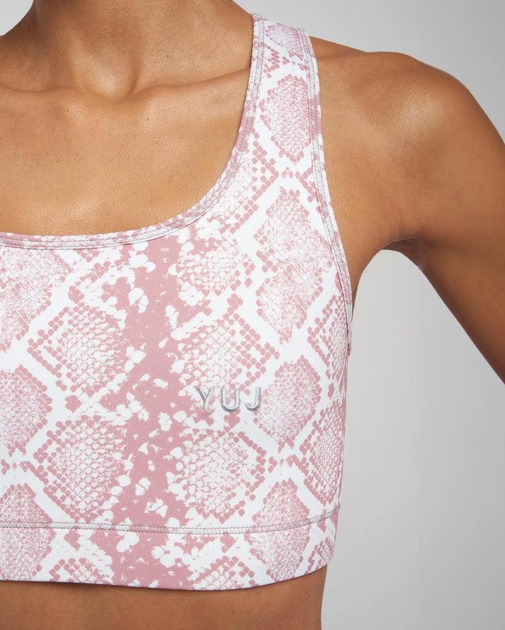 Yuj Paris Brassière De Yoga PYTHROSE - YUJ Paris