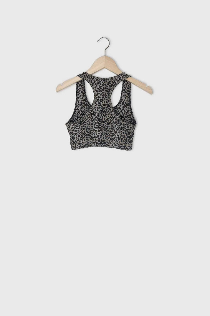 Yuj Paris # Brassière LEOWILD // Taille S