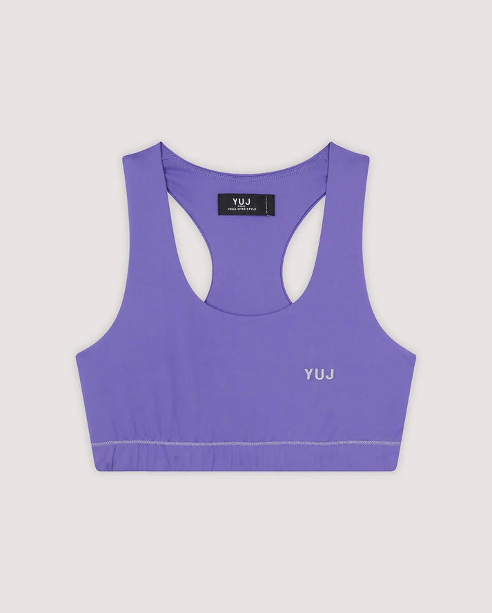 Yuj Paris Brassière Purple BANDHA - YUJ Paris