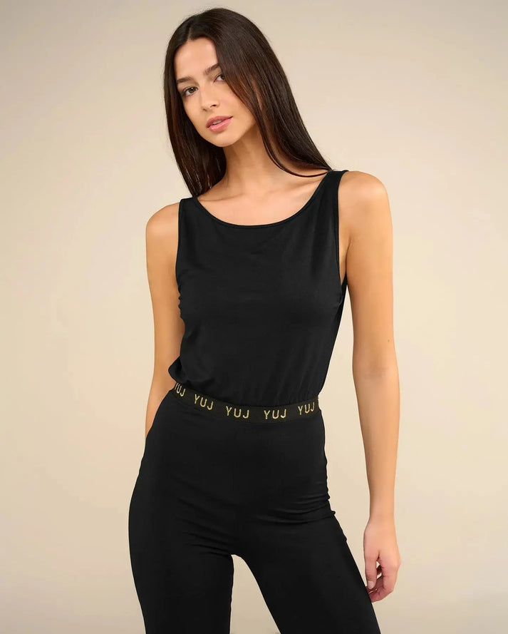 Yuj Paris Combinaison YIN Noir/Gold - YUJ Paris