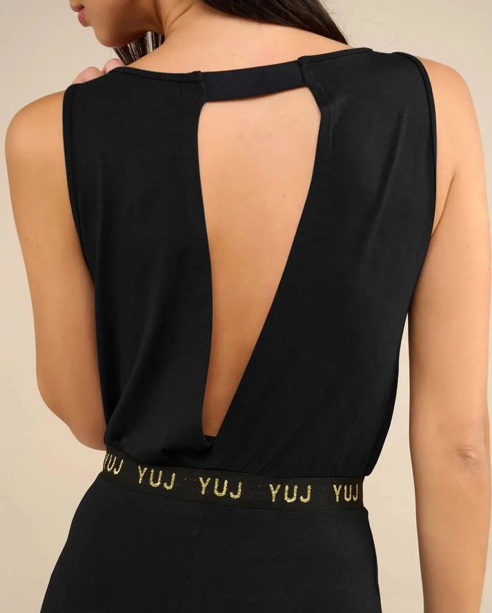 Yuj Paris Combinaison YIN Noir/Gold - YUJ Paris