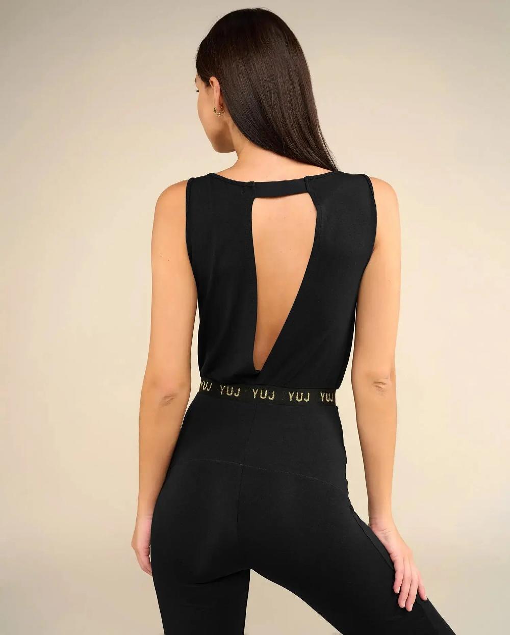 yuj paris Combinaison YIN Noir/Gold - YUJ Paris