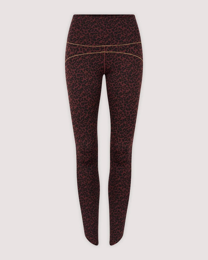 Yuj Paris Legging De Yoga LEOBROWN - YUJ Paris