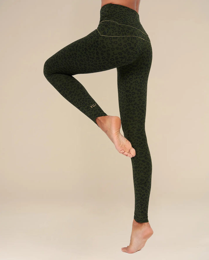 Yuj Paris Legging De Yoga LEOKAKI