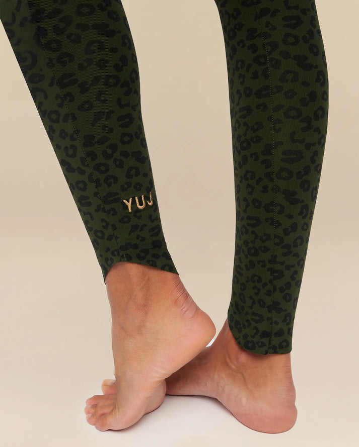 Yuj Paris Legging De Yoga LEOKAKI