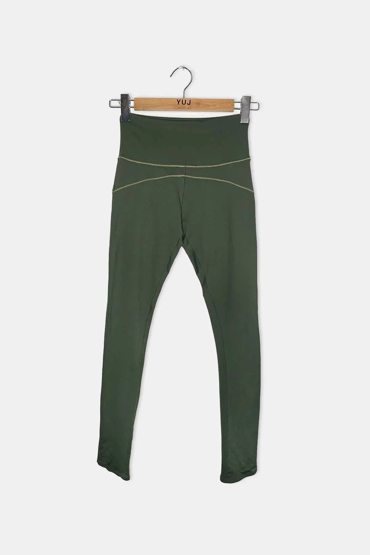 yuj paris # Legging KAKI/GOLD // Taille S