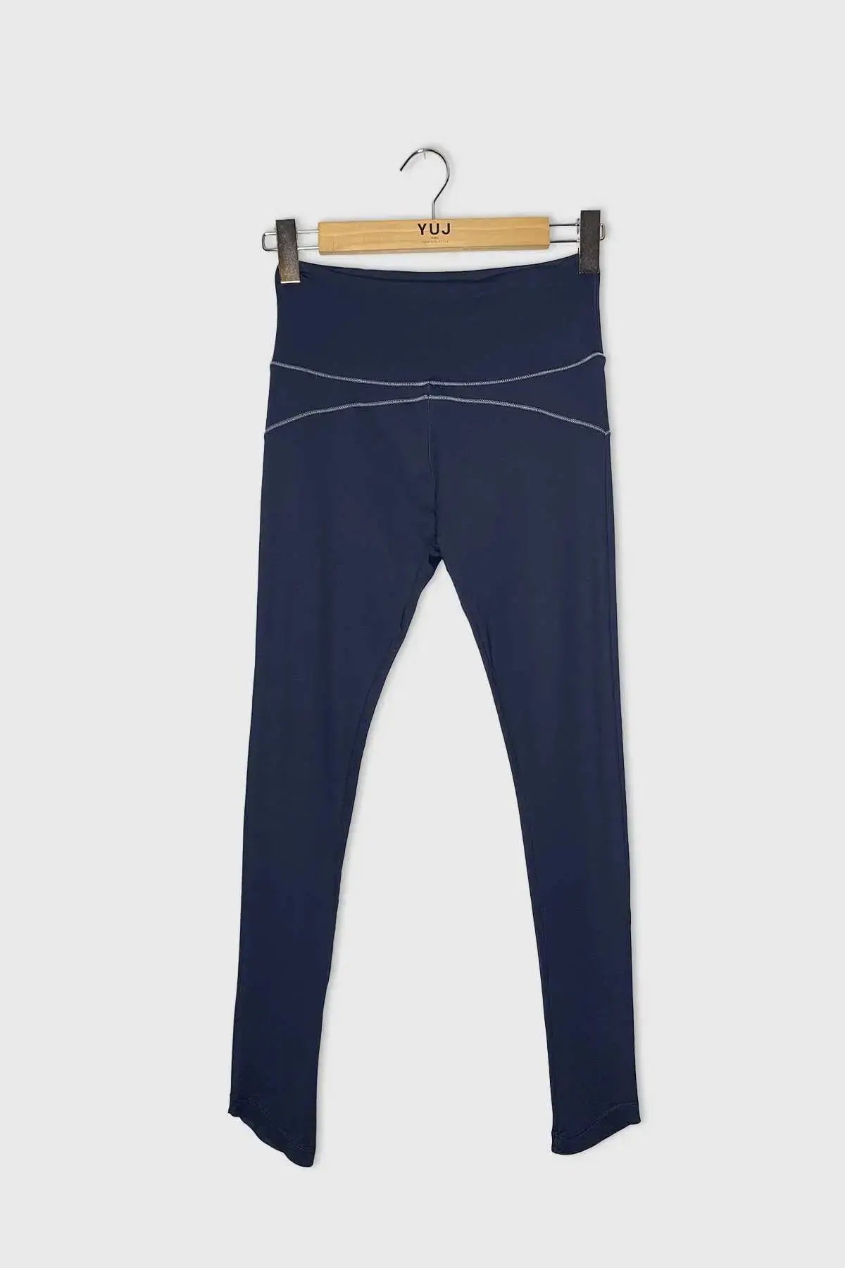 yuj paris # Legging Navy/Silver MULADHARA // Taille S