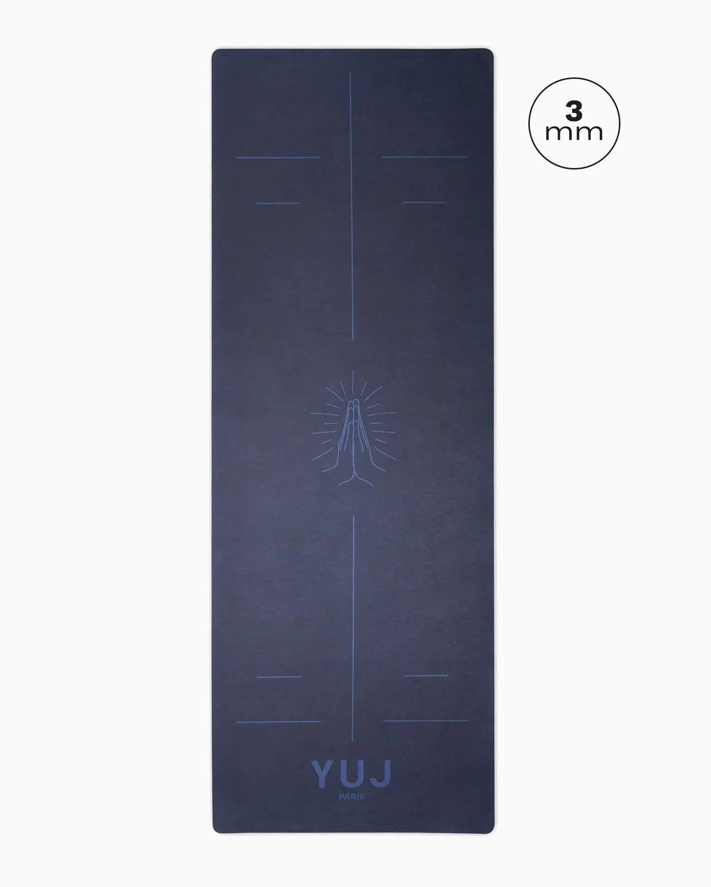 yuj paris Tapis de yoga Align - 3mm - YUJ Paris