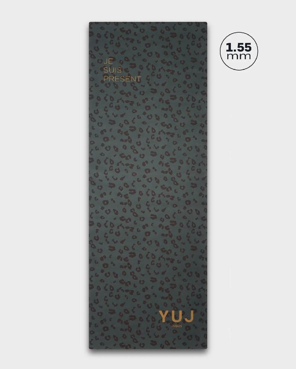 yuj paris Tapis de yoga LEOKAKI - 1.55mm - YUJ Paris