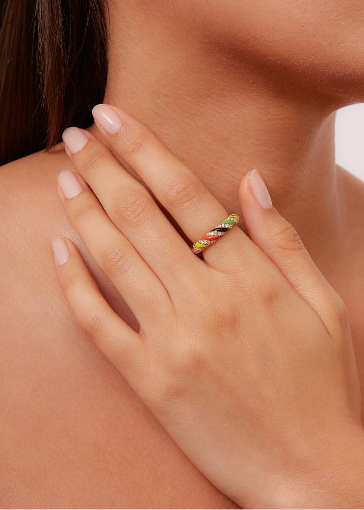 Yvonne Léon Alliance Torsade Email Jamaique Or Jaune