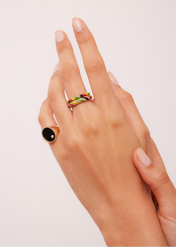 Yvonne Léon Alliance Torsade Email Jamaique Or Jaune