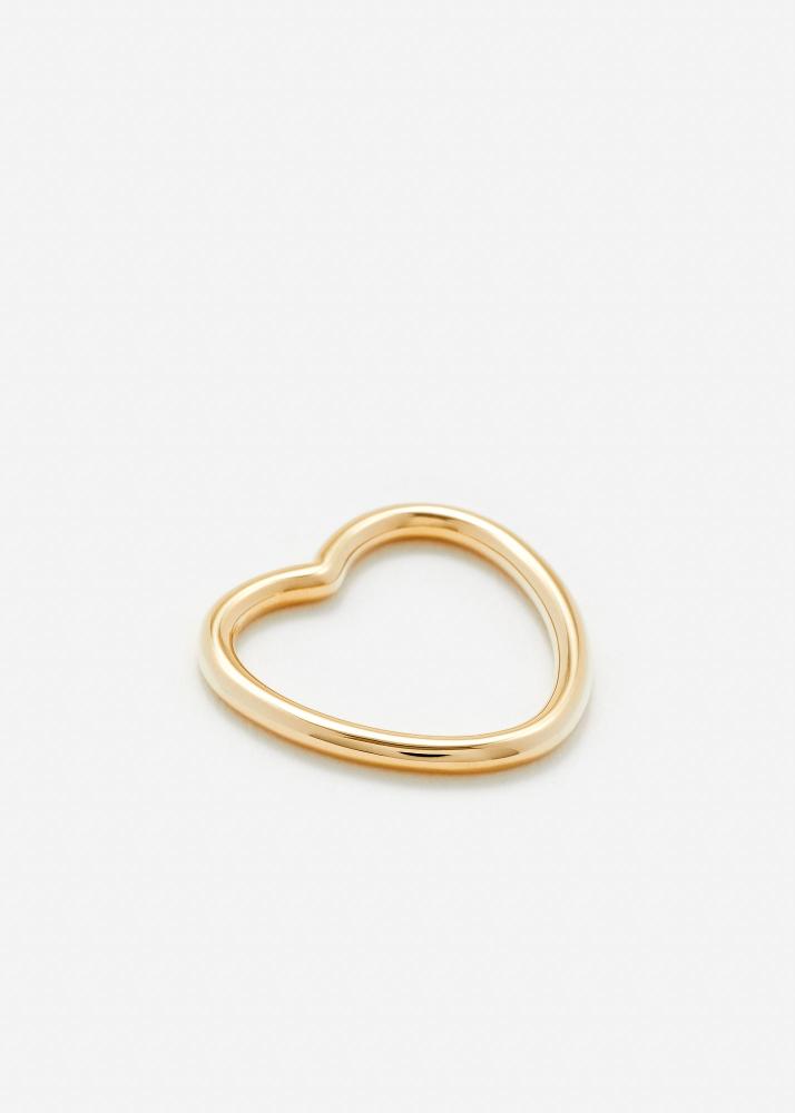 Yvonne Léon Alliance Coeur Or Jaune