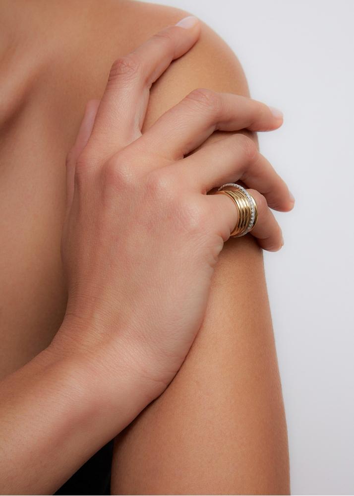 Yvonne Léon Bague Semainier Gm 2 Ors