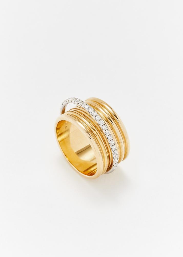 Yvonne Léon Bague Semainier Gm 2 Ors