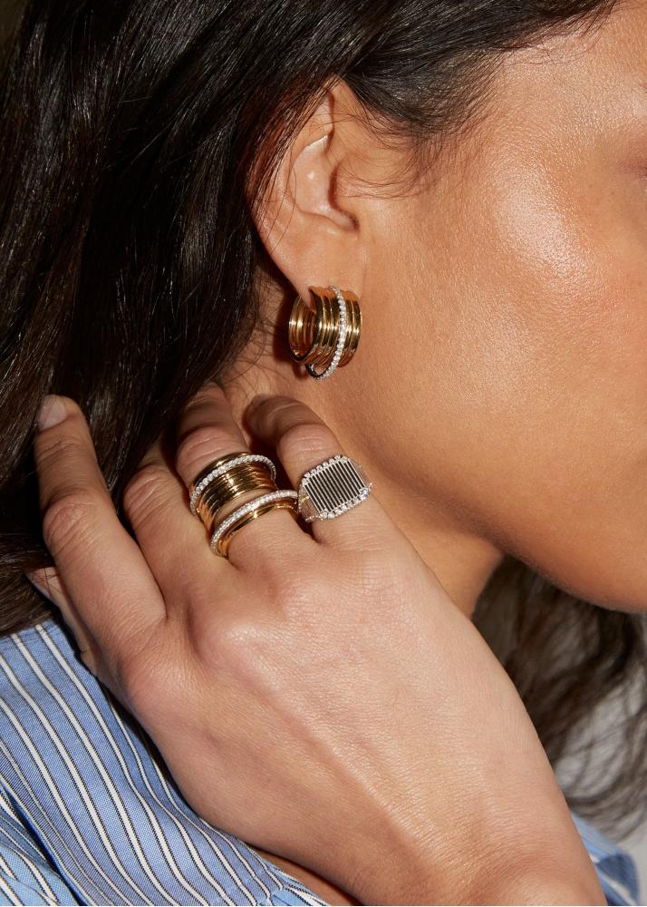 Yvonne Léon Bague Semainier Gm 2 Ors