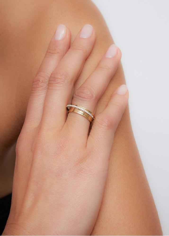 Yvonne Léon Bague Semainier Pm 2 Ors