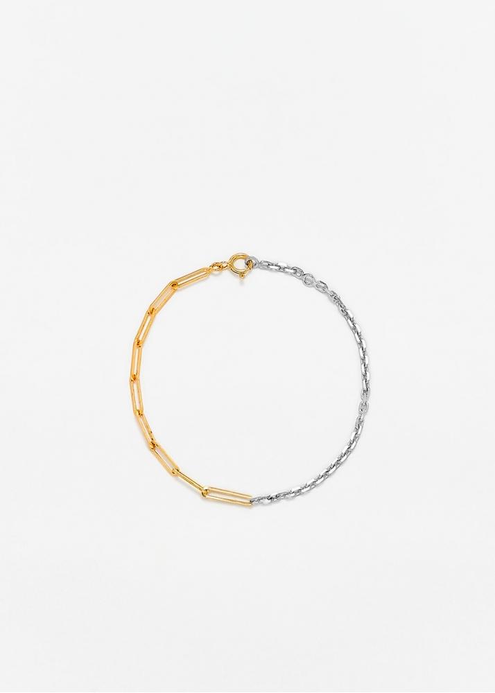 yvonne léon bracelet solitaire nu gm 2 ors