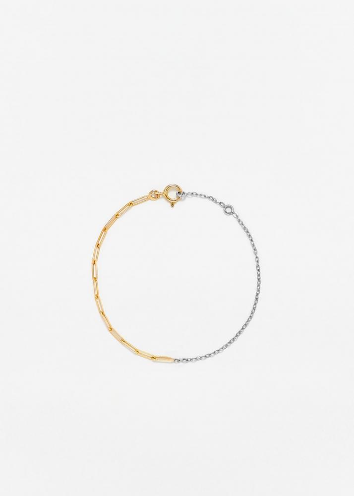 yvonne léon bracelet solitaire nu pm 2 ors