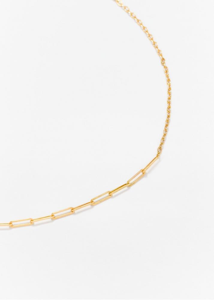 Yvonne Léon Bracelet Solitaire Nu Pm Or Jaune