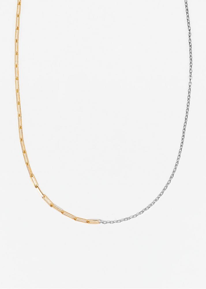 yvonne léon collier solitaire nu pm 2 ors