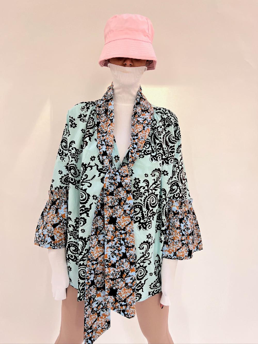 yvonne sporre Angelica Blouse