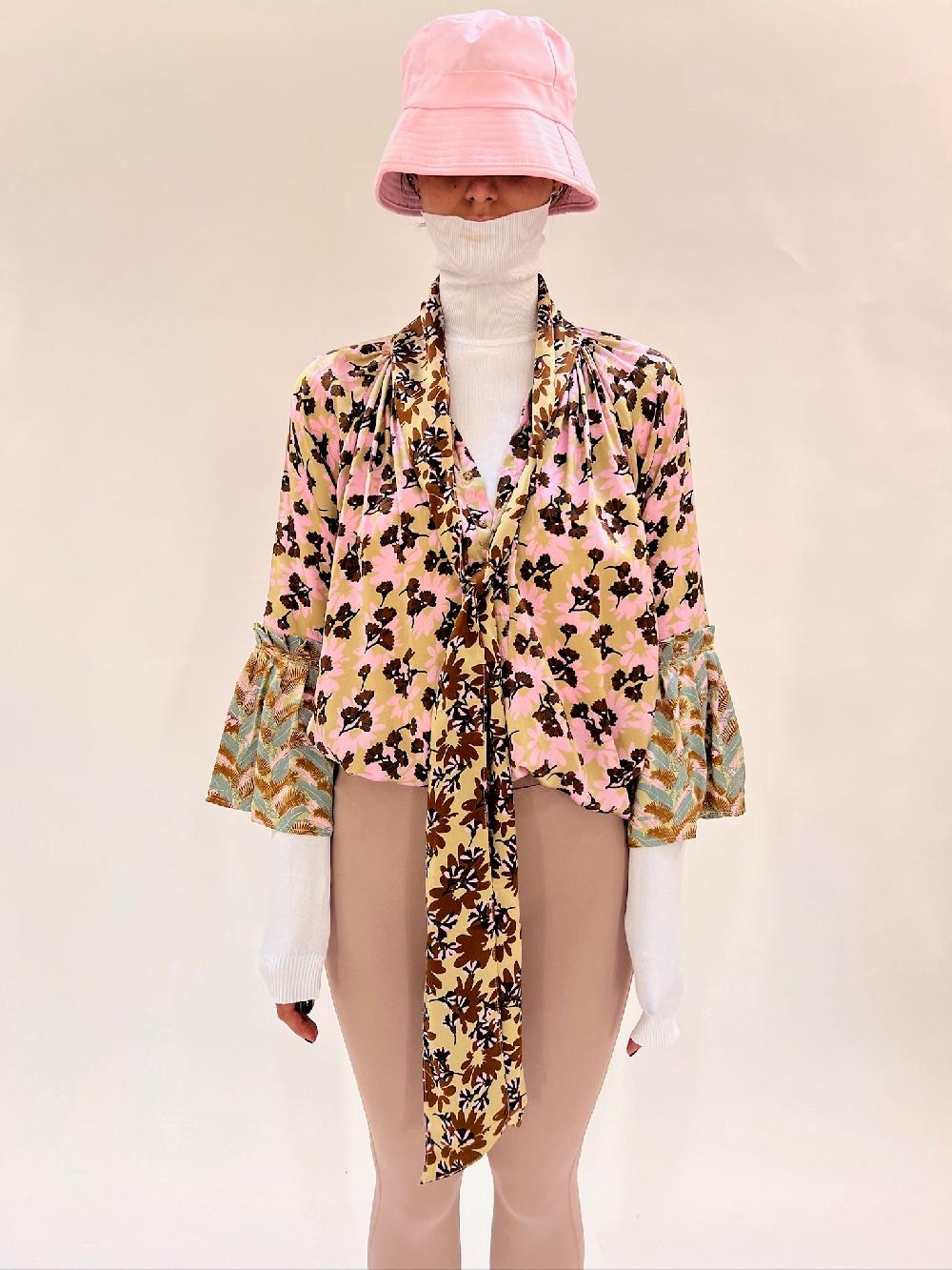 yvonne sporre Angelica Blouse