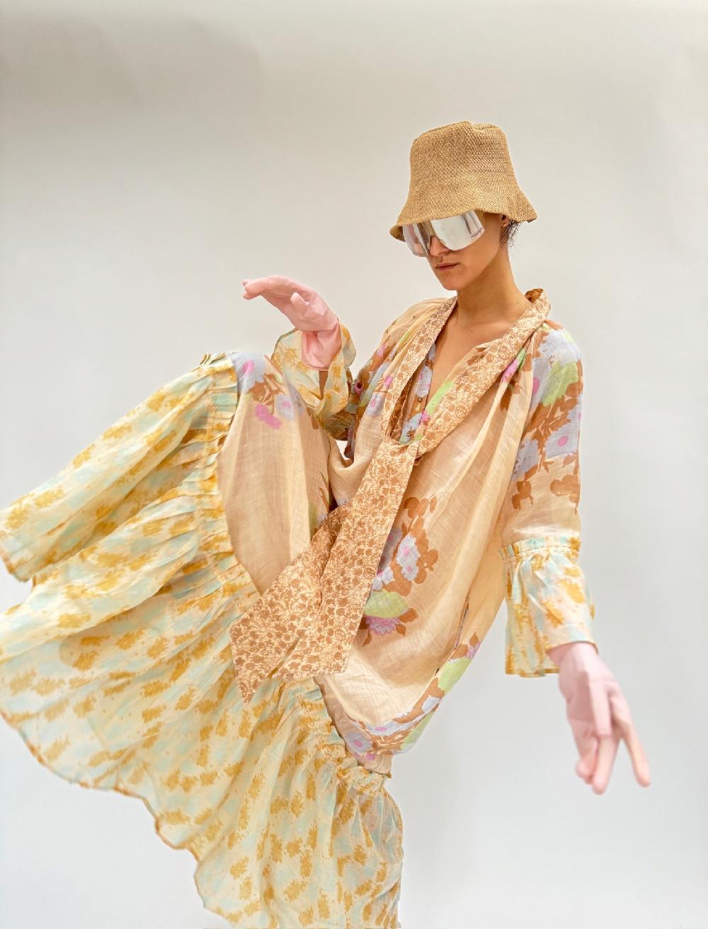 yvonne sporre Angelica Dress