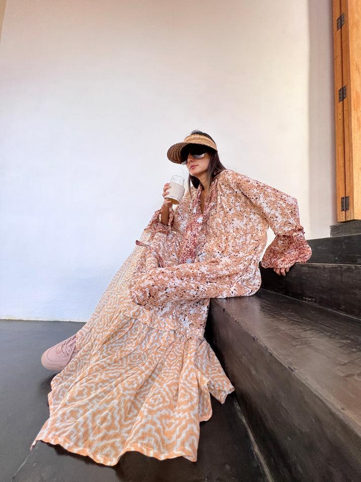 Yvonne Sporre Angelica Dress