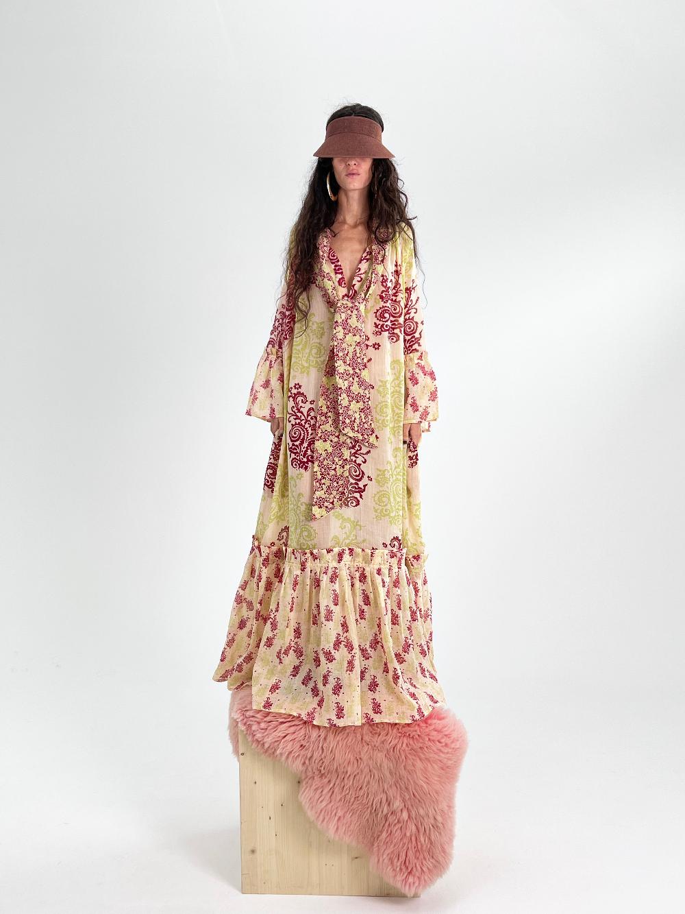 yvonne sporre Angelica Dress