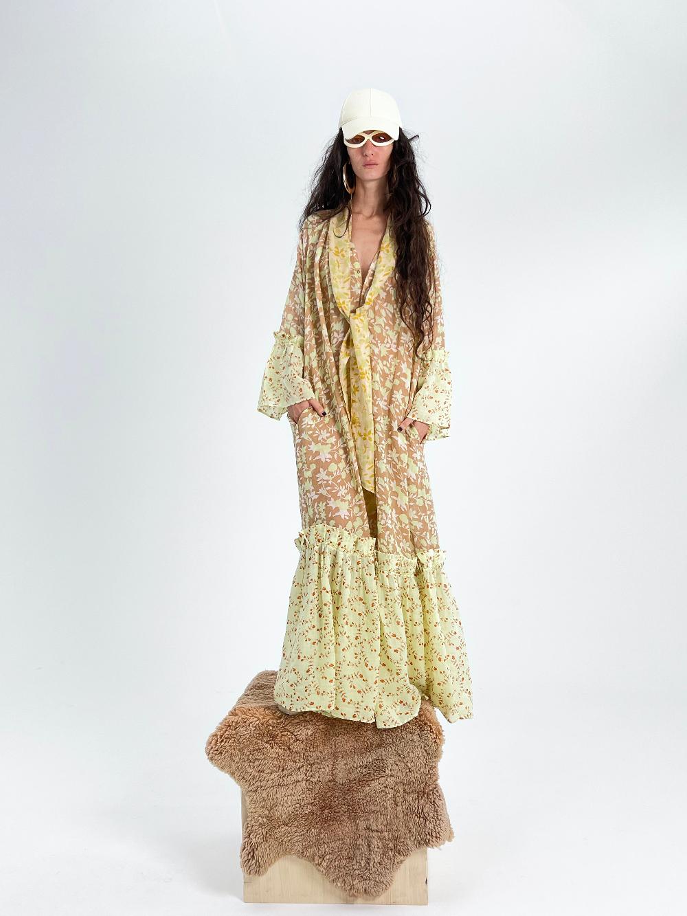 yvonne sporre Angelica Dress