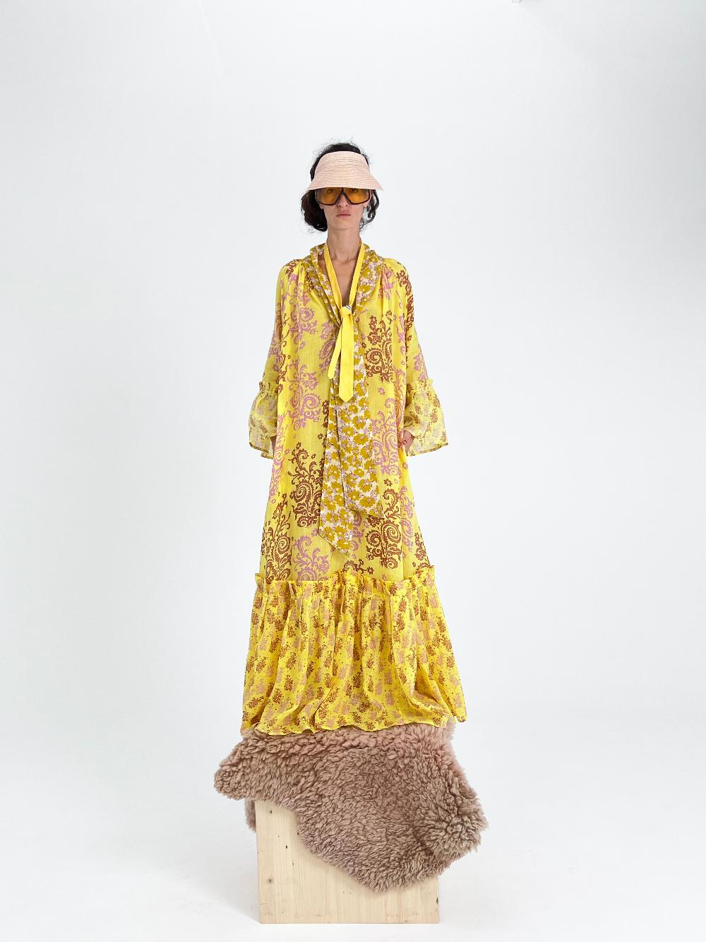 yvonne sporre Angelica Dress