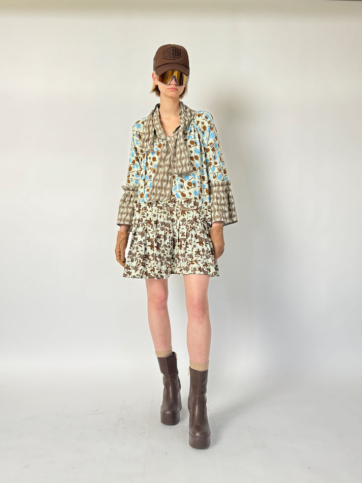 Yvonne Sporre Angelica Mini Dress