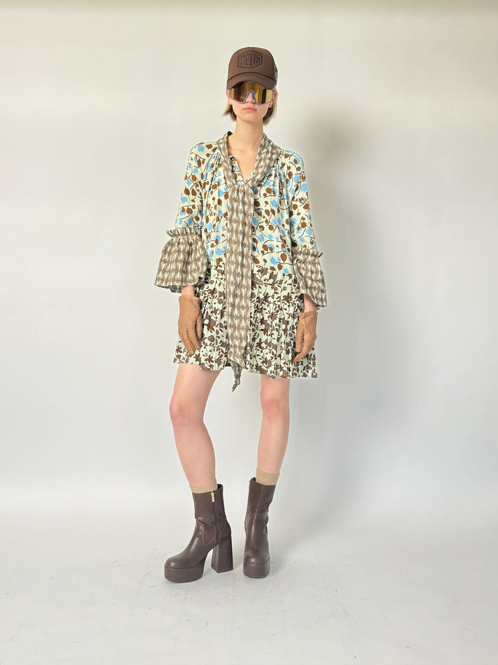 Yvonne Sporre Angelica Mini Dress