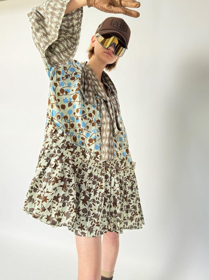 Yvonne Sporre Angelica Mini Dress