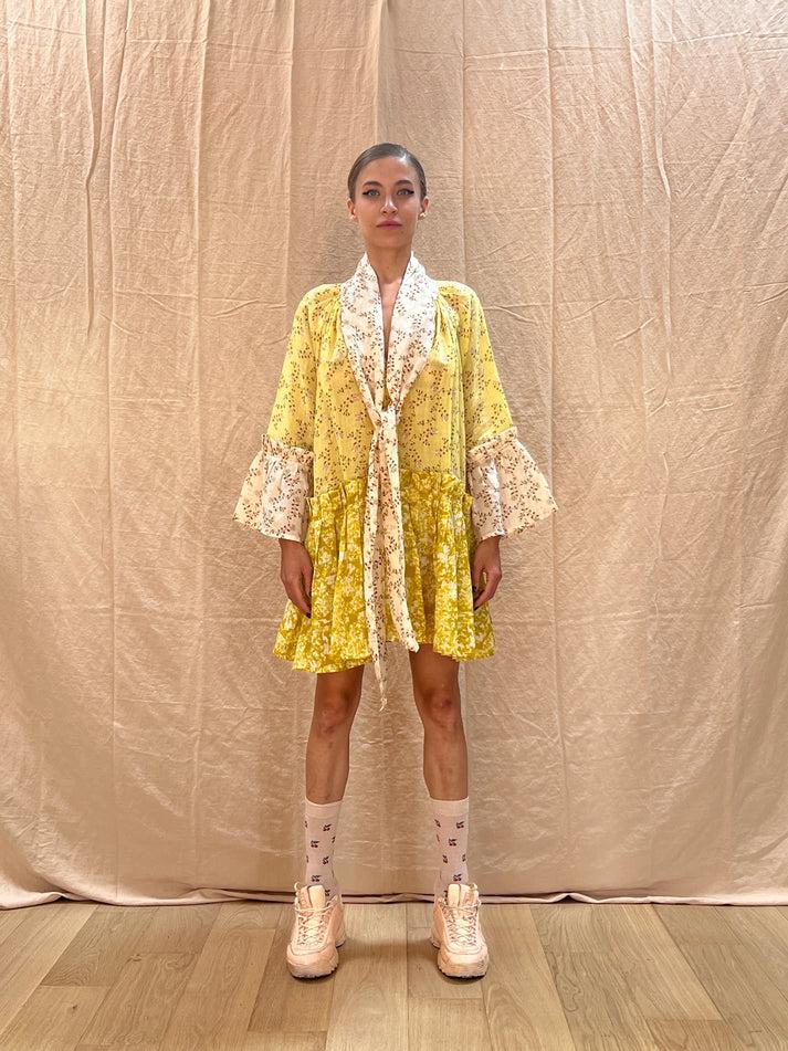 Yvonne Sporre Angelica Mini Dress