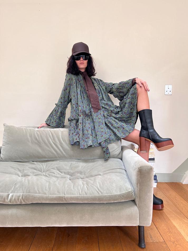 Yvonne Sporre Angelica Mini Dress