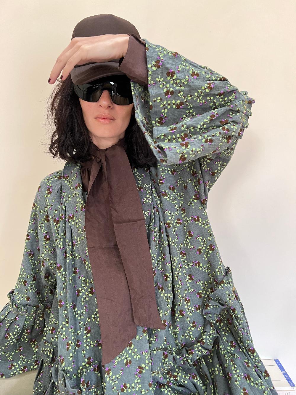 yvonne sporre Angelica Mini dress