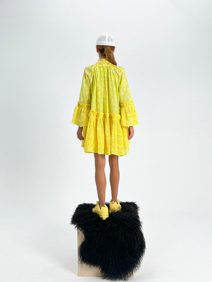 Yvonne Sporre Angelica Mini Dress