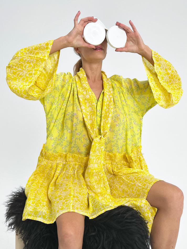 Yvonne Sporre Angelica Mini Dress