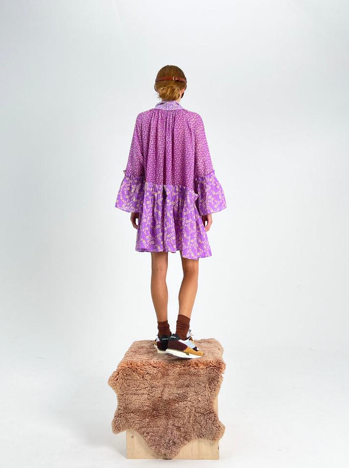 Yvonne Sporre Angelica Mini Dress