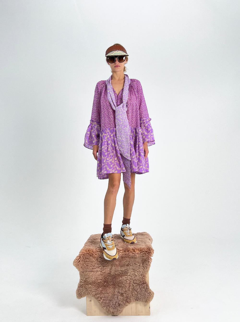 yvonne sporre Angelica Mini dress