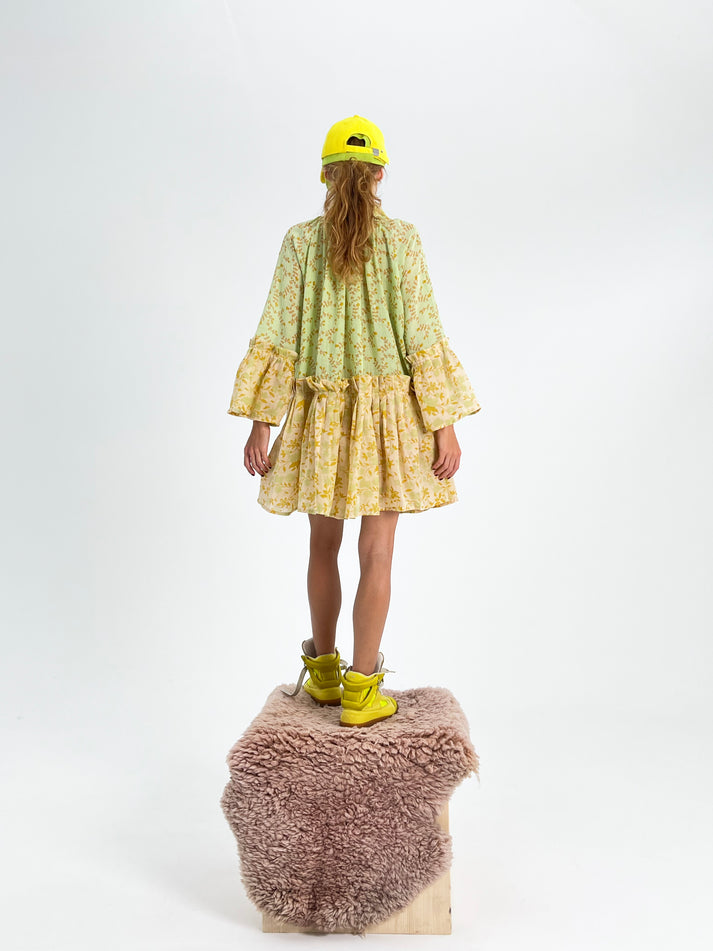 Yvonne Sporre Angelica Mini Dress